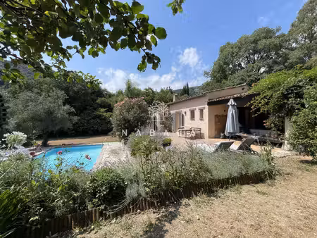 maison à vendre grasse (st françois)