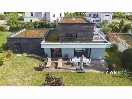 maison d'architecte à louer