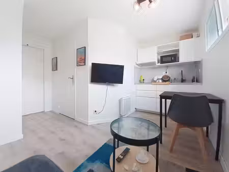 appartement 2 pièces