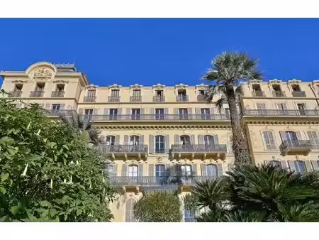 nice cimiez - superbe appartement