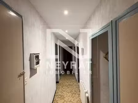 appartement t3 meublée