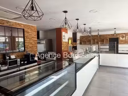 mérignac les pins, boulangerie, pâtisserie env 235m²
