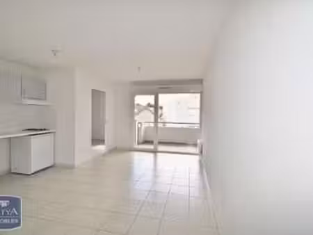 location appartement 2 pièces au mans miroir - batignolles (72000) : à louer 2 pièces / 37