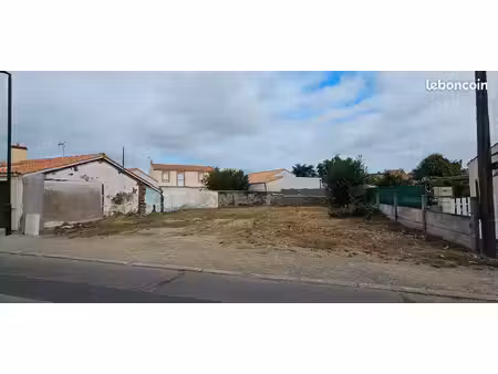 terrain constructible