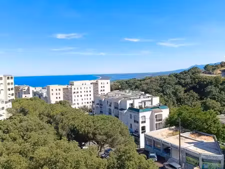 appartement t4 vue mer