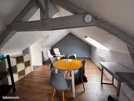 appartement meublé à louer – dijon