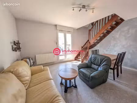 duplex 2 pièces 44 m²