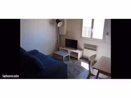 appartement t2 duplex avec jardin