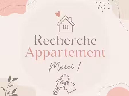 recherche studio urgent