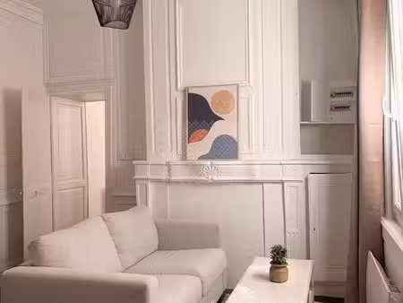 appartement 2 pièces 27 m²