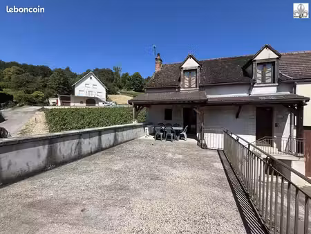 maison de village 3 pièces 69 m²