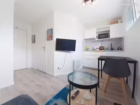 proche centre-ville agen | t1 19,67 m² | quartier calme et commerces à pied