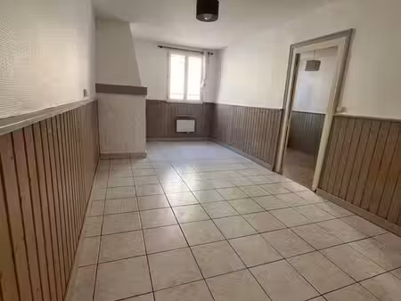 appartement 3 pièces 54 m²
