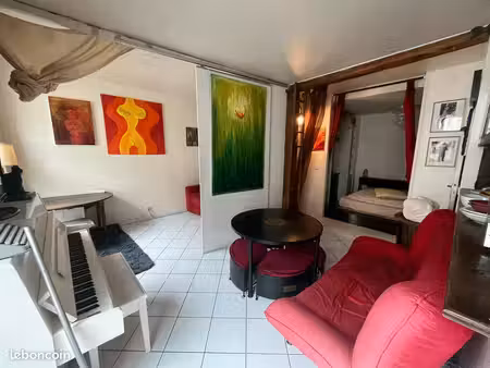 loue appartement rue oberkampf paris 11
