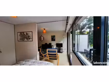 appartement 1 pièce
