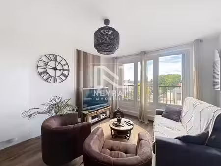 autun - appartement type 2 avec ascenceur !
