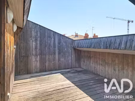 vente duplex 3 pièces