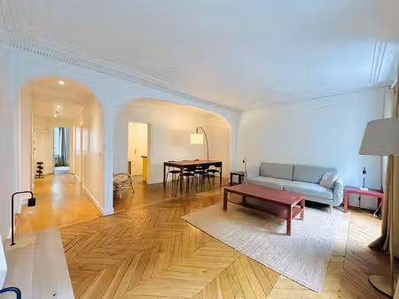 paris 10e - appartement 4/5 pieces - 93 m²