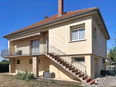 pavillon sur sous-sol