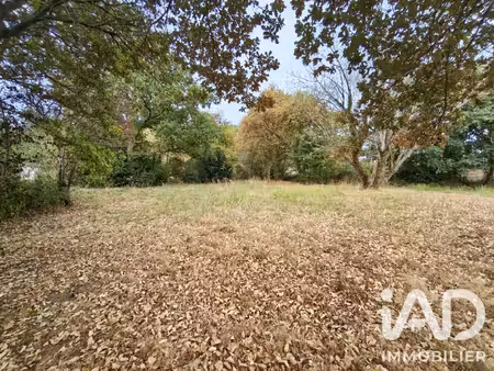 vente terrain 1 055 m²