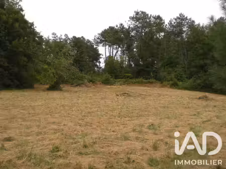 vente terrain à bâtir 5 000 m²