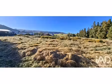 vente terrain à bâtir 400 m²