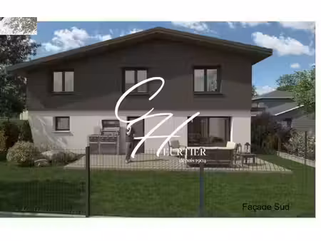 vente maison 7 pièces 170m2 meylan 38240 - 519000 € - surface privée