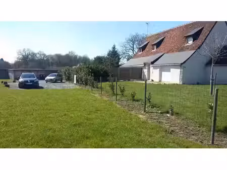 maison t4 à saint avertin