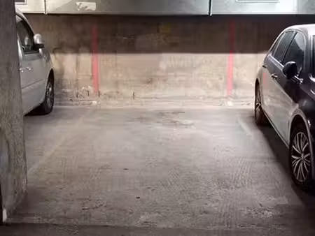 parking 6e arrondissement