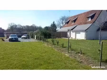 longère 4 pièces 98 m²