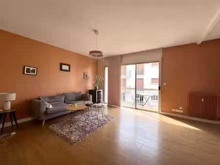 appartement 5 pièces - hyper centre