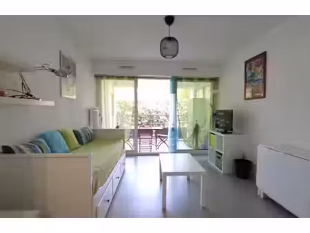 anglet montaury - studio etudiant avec terrasse et parking