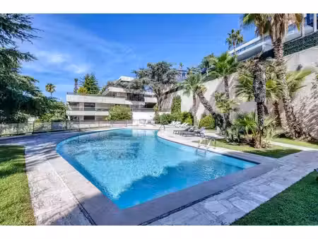 cannes basse californie - grand studio rénové avec piscine