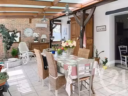 maison à vendre - 8 pièces - 165,72 m2 - oeuilly - 51 - champagne-ardenne