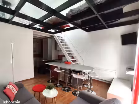 appartement t2 meublé en duplex_poitiers université
