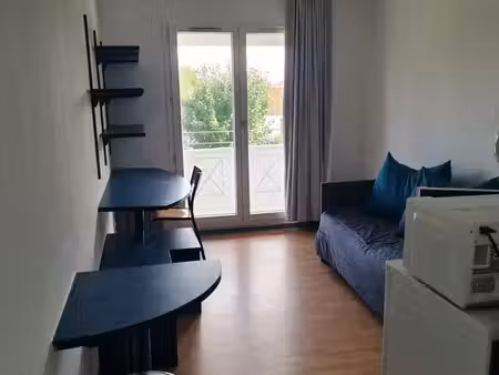 appartement étudiant meublé