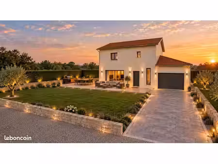 maison 5 pièces 117 m²
