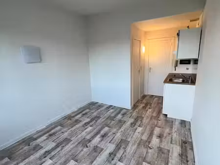 studio à louer ulb / cimetière ixelles