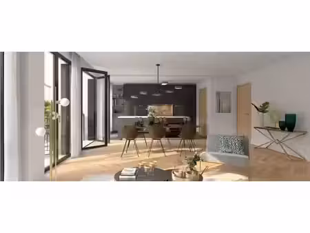 vente appartement 3 pièces 60 m² à lyon 7ème (69007), 383 000 €