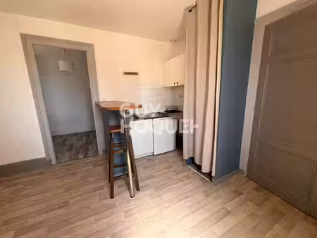 appartement 2 pièces bien situé en centre-ville