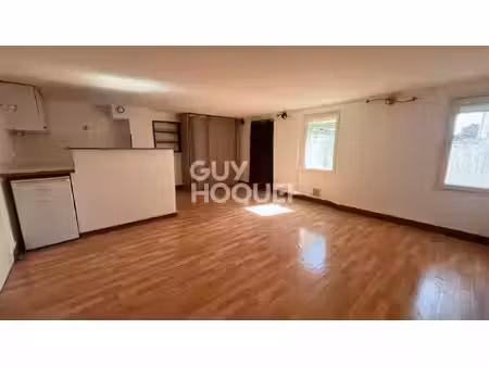 appartement 2 pièces en centre-ville