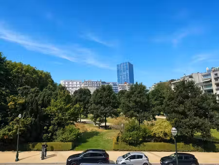 étangs d'ixelles : appartement d'exception 3 chambres