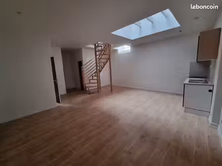 appartement 2 pièces 49 m²