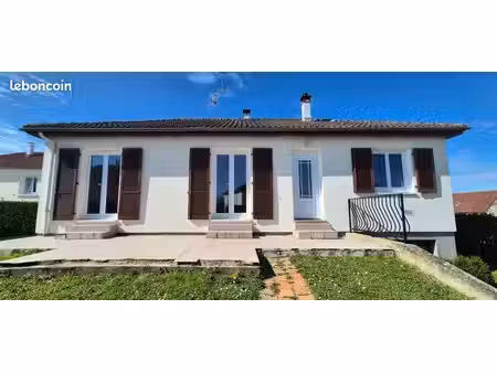 maison 4 pièces 94 m²
