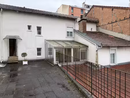 limoges centre immeuble