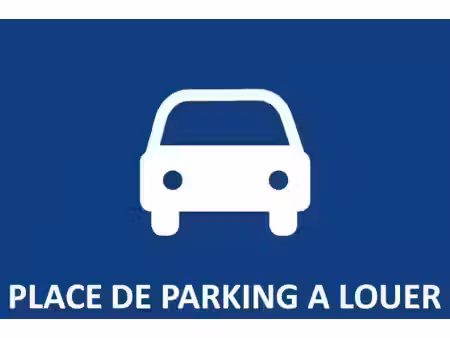 place des carmes parking à louer