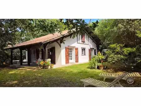 maison avec jardin et terrasse seignosse (40)