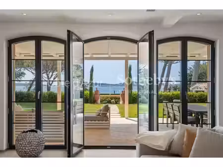 villa de luxe à vendre à grimaud