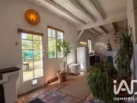 vente maison à lesperon (40260) : à vendre / 130m² lesperon