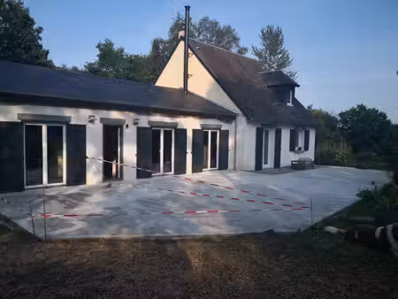 maison à vendre 6 pièces bonneville la louvet (14)